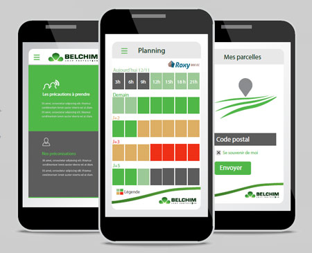 Appplication mobile et Progressive web App